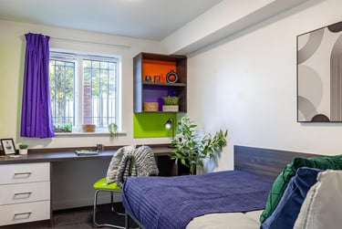 1 bed flat, Paddington Village, Low Hill, Liverpool, L73RG - Image 7